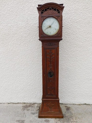 Horloge parquet comtoise - horloge, de