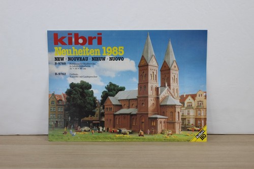 Catalogue ck1 kibri - catalogue,