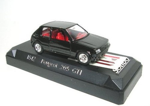 Peugeot 205 gti - peugeot,
