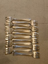 Fourchettes à huitre - fourchettes,