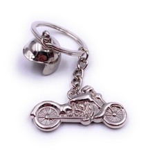 Porte clés chopper avec - chopper,