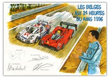 Affiche Poster GRATON Michel