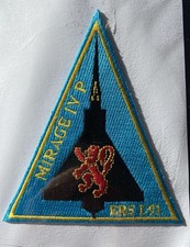 patch armée de l'air Mirage