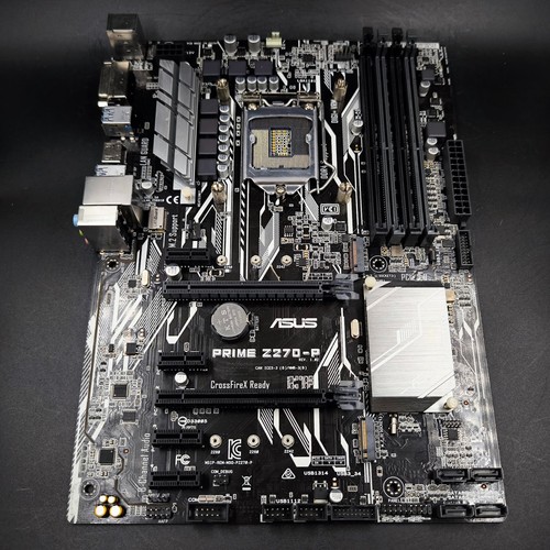 Carte mère asus prime z270 - mère,