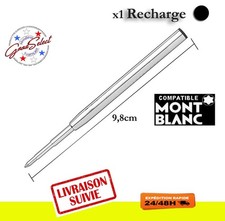 Recharge noir bille - recharge, bille/m