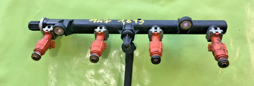 Rampe injecteur alfa romeo - d'injecteur,