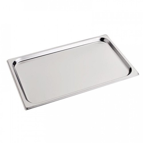Bac inox 20 mm - inox, 1/1