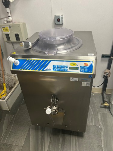 This carpigiani rtx batch - this,