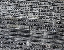 Police de Caractères GARAMOND