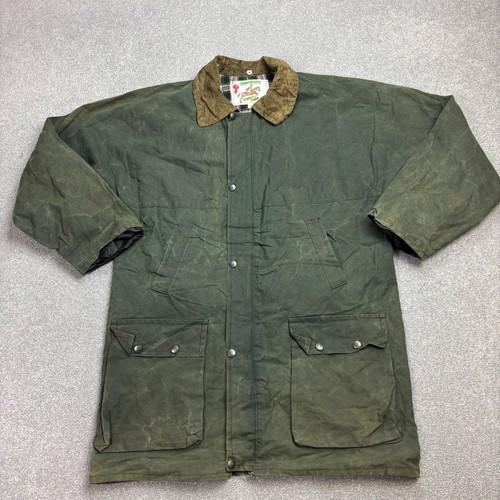 Veste cire adulte - en,