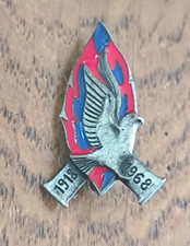 Insigne Cinquantenaire de