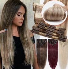 Extensions cheveux clips - extensions, de