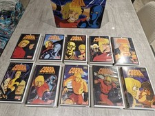 Collection cassette VHS COBRA