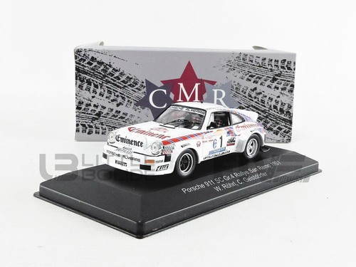 Cmr porsche 911 - cmr,