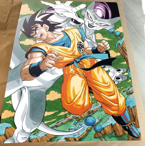 Dragon ball affiche b2 - ball, z