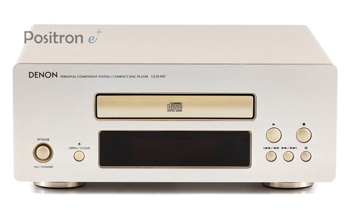 Denon ucd f07 - ucd-f07, lecteur