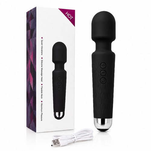 Vibromasseur point - point, g