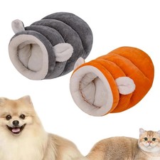 Niche pour chien de petite taille, moyenne et grande, accessoire pour chat,