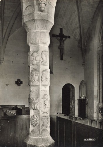 Varengeville eglise - l,