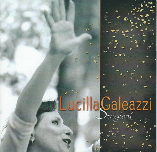 Lucilla galeazzi stagioni - lucilla,