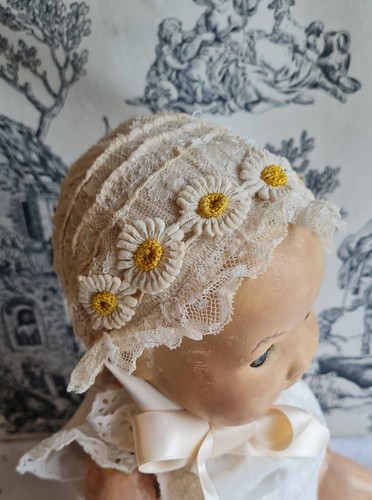 Ancien petit bonnet - petit,