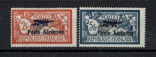 France poste aerienne - 1-2, "