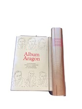 PLEIADE ALBUM ARAGON 1997 TBE