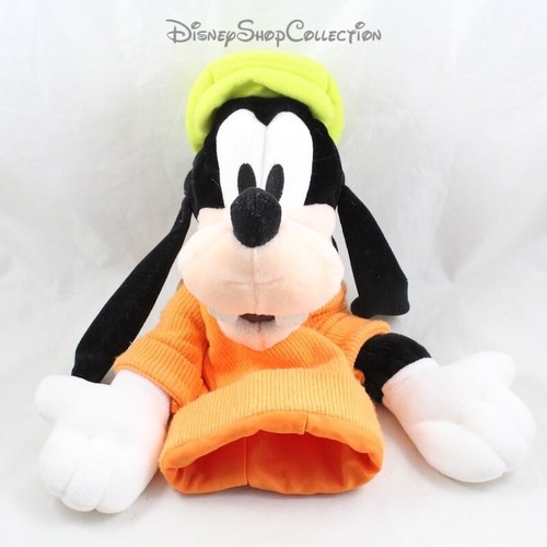 Peluche marionnette dingo - peluche,