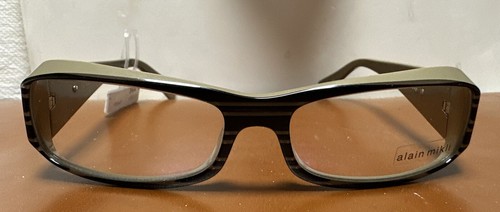 Monture lunettes vue alain - lunettes, de
