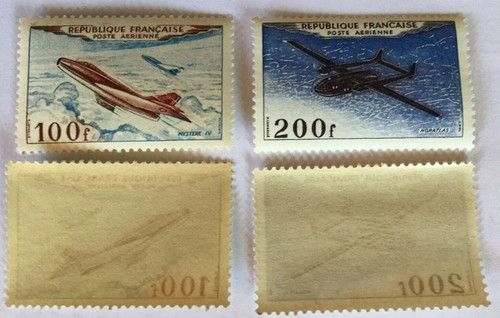 Timbre france neuf poste - france,