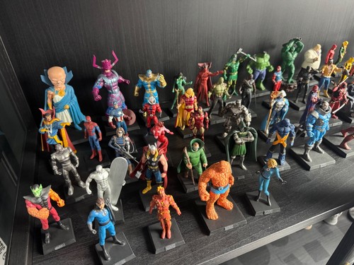 Figurines marvel eaglemoss - marvel,