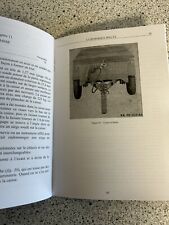 Remorque Militaire Bantam Willys Jeep M201 1/4 Ton TM 10-1230