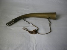 Petite trompe de chasse