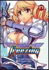 Manga Freezing tome 17 KIM