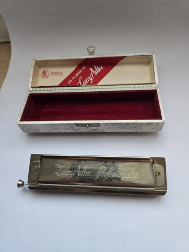 Harmonica hohner larry adler - harmonica,