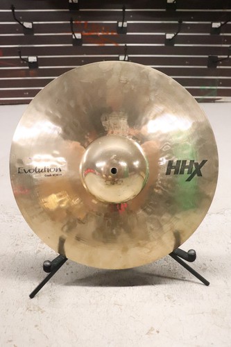 Sabian hhx evolution crash - 18",