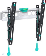 ONKRON Support Mural TV Inclinable pour 32-70 Pouces TV, Accroche TV Mural