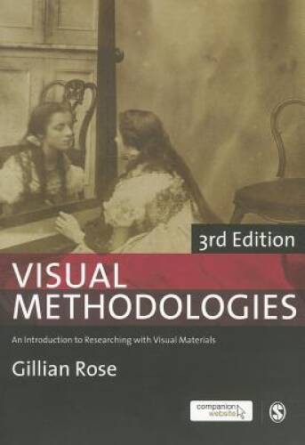 Visual methodologies an - visual, methodologies: