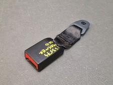 Attache ceinture sécurité