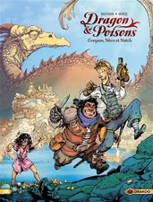 Dragon et poisons - vol. 01/2: Greyson, Névo et Natch, Isabelle Bauthian et Rebe