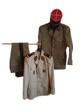 Tenue médecin aspirant armée