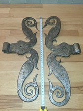 Ferrures Anciennes 18 ieme