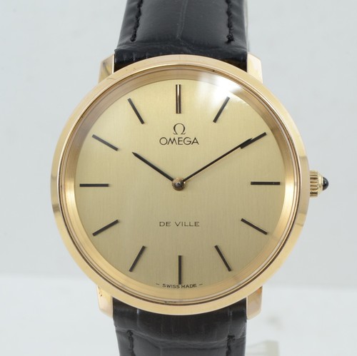 Montre homme omega ville - montre, de