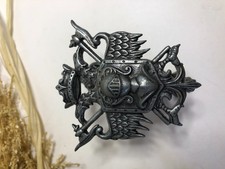 Poignée / bouton de porte pour meuble en métal - Style médiéval