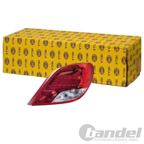 Hella feu arrière led - hella,