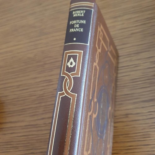 Livre roman fortune france - de,
