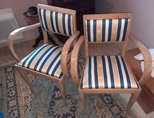 Ensemble de 2 fauteuils «