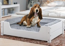 Lit douillet pour animaux