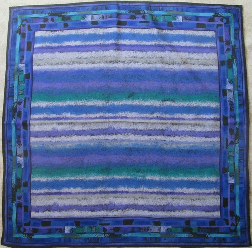 Superbe foulard gianni - -superbe,