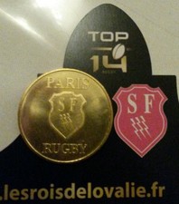 monnaie de paris rugby sport